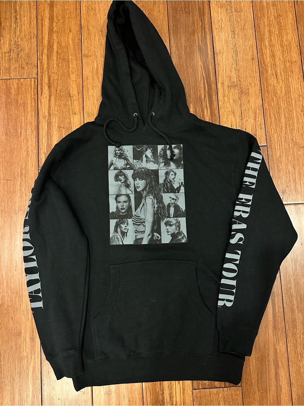 Taylor Swift ERAS Tour Hoodie Size Medium Official Merch